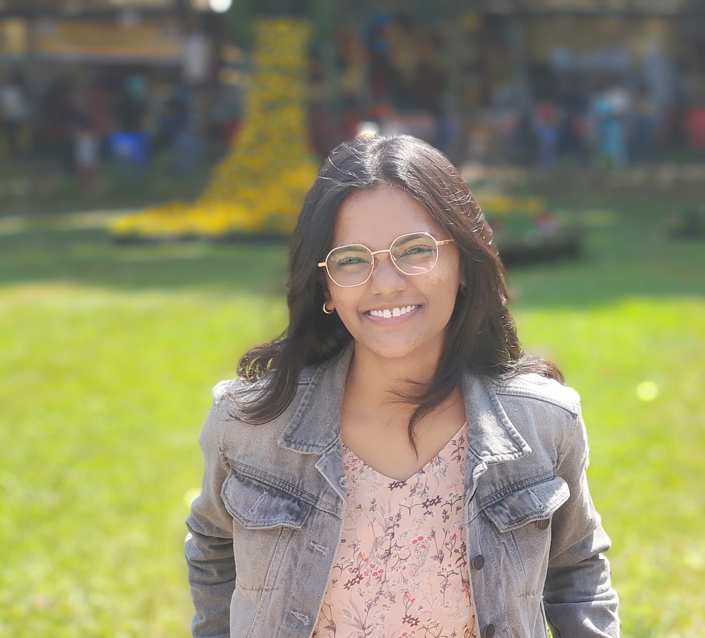 Portrait of Gayathri Priya